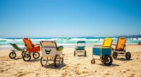 top beach carts 2026