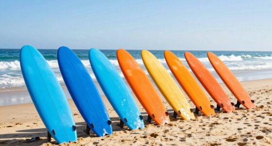 top beginner foil boards