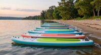 top beginner paddle boards