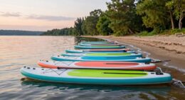 top beginner paddle boards
