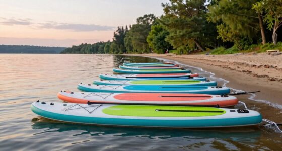 top beginner paddle boards