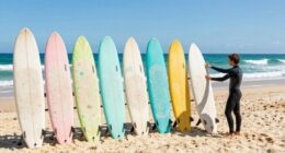 top beginner surfboards 2026
