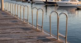 top boat dock ladder picks