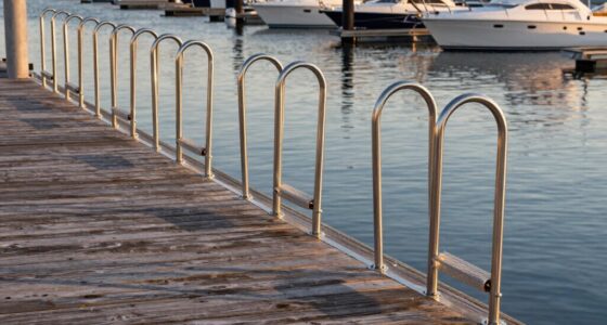 top boat dock ladder picks