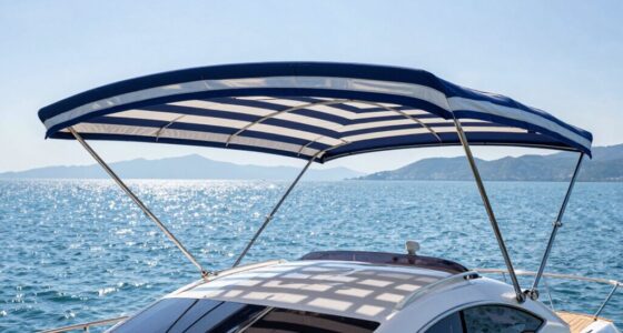 top boat shade guides