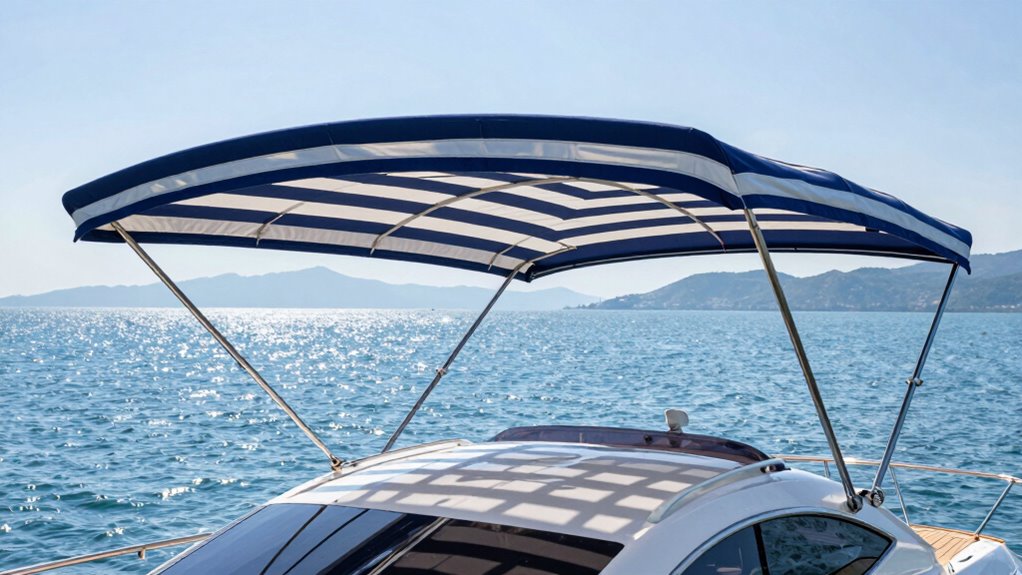 top boat shade guides