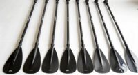 top carbon fiber paddle boards