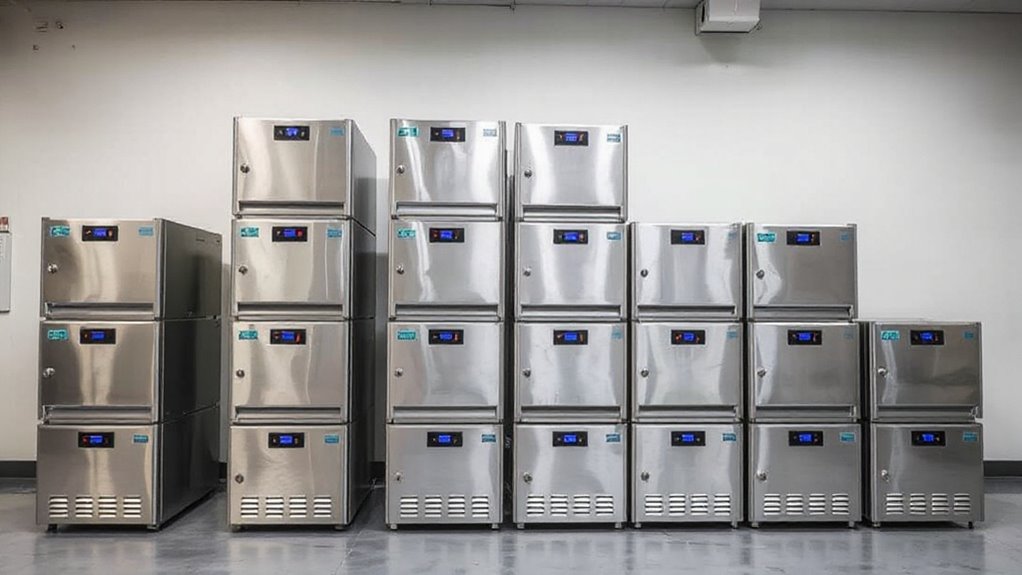 top cold plunge chillers