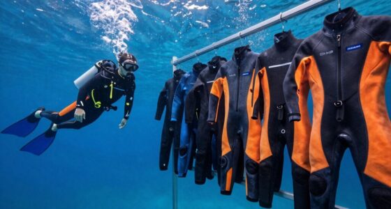 top cold water dry suits