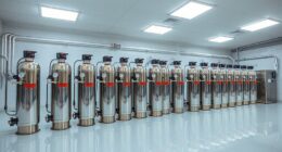 top commercial pool filters