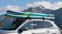 top compact paddle board racks
