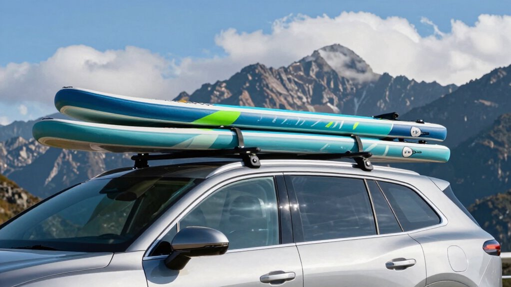 top compact paddle board racks