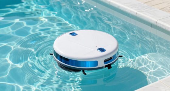 top cordless pool cleaner options
