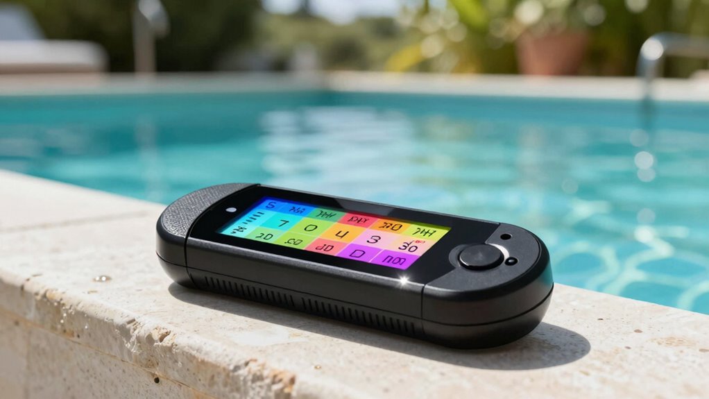 top digital pool testers