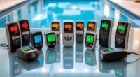 top digital pool testers