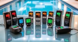top digital pool testers