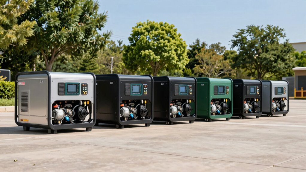 top dual fuel generator reviews