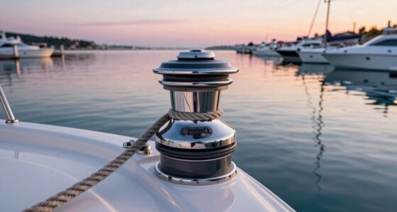 top electric anchor winch listings