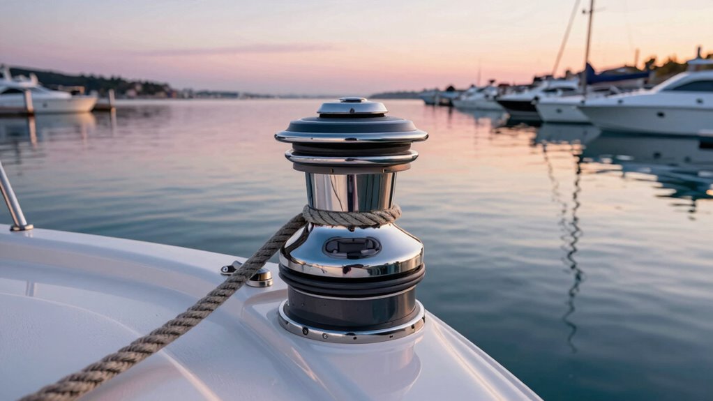 top electric anchor winch listings