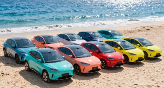 top electric beach wagons 2026