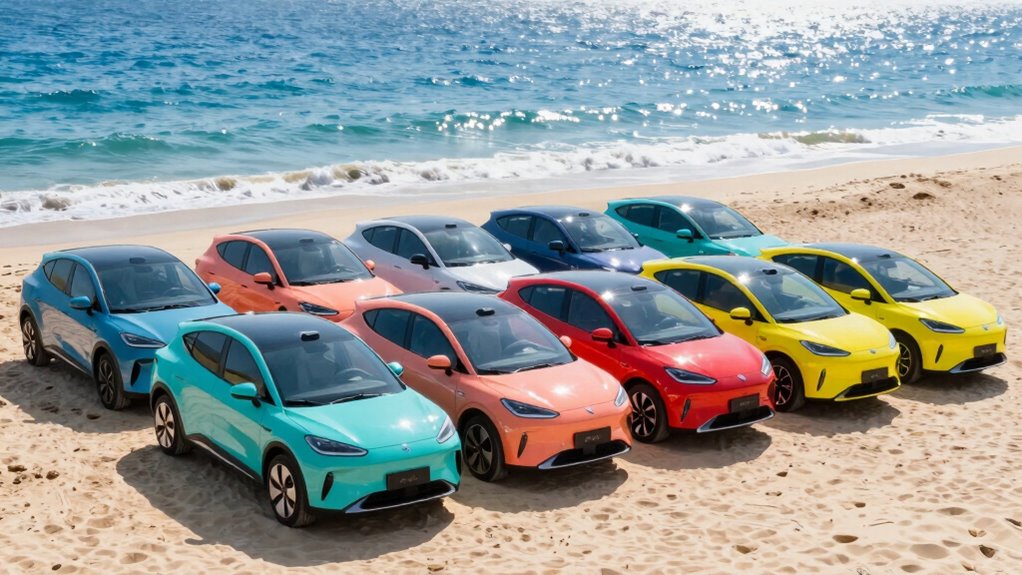 top electric beach wagons 2026