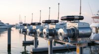 top electric boat lifts