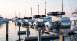 top electric boat lifts