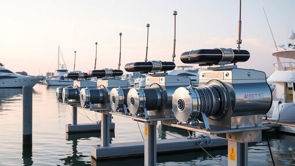 top electric boat lifts