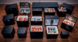 top electric cooler box picks