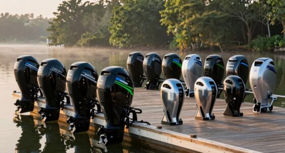 top electric trolling motors