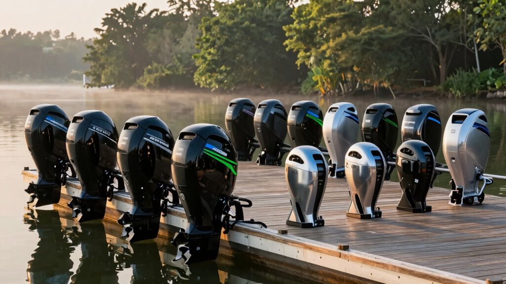 top electric trolling motors