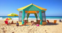 top family beach tent picks
