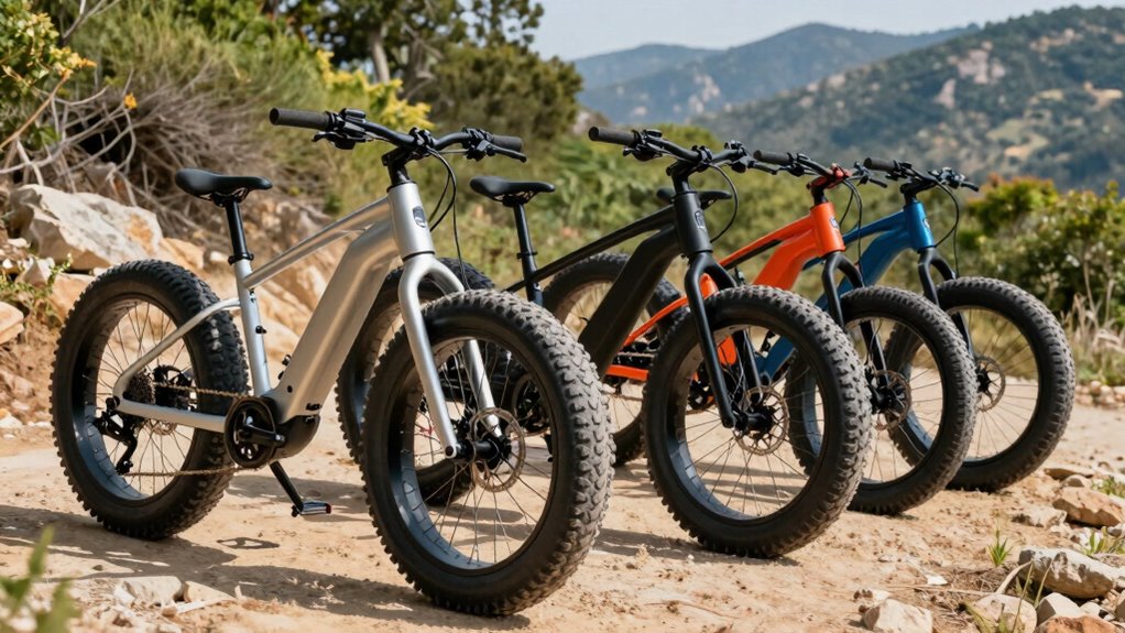 top fat tire e bikes 2026