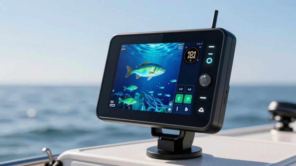 top fish finders 2026