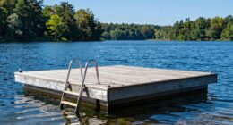 top floating dock options