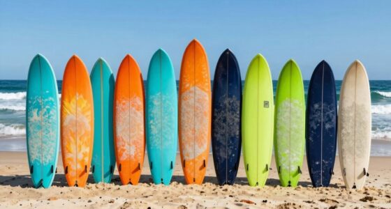 top foam surfboards 2026