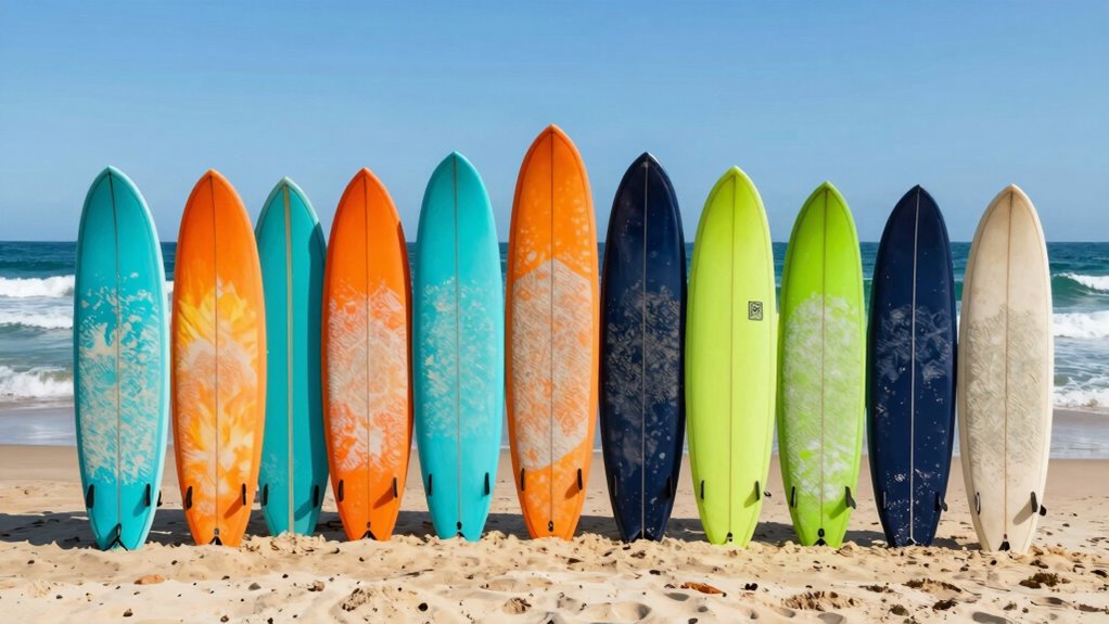 top foam surfboards 2026