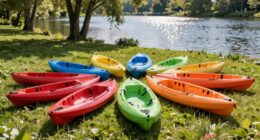 top foldable kayak options