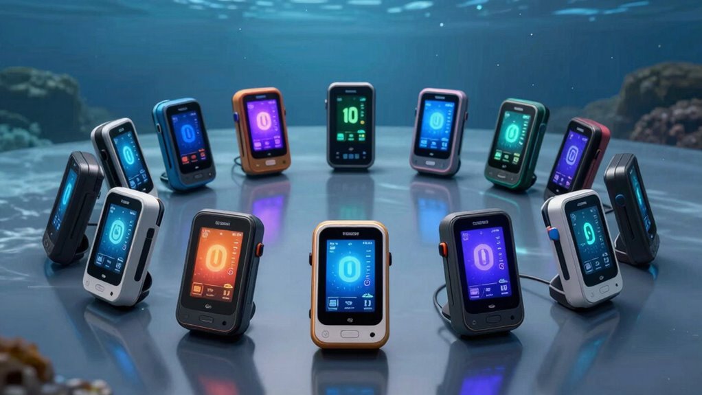 top freediving computer picks