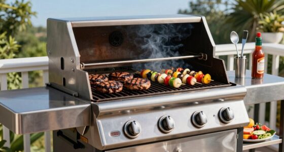 top gas grills for 2026