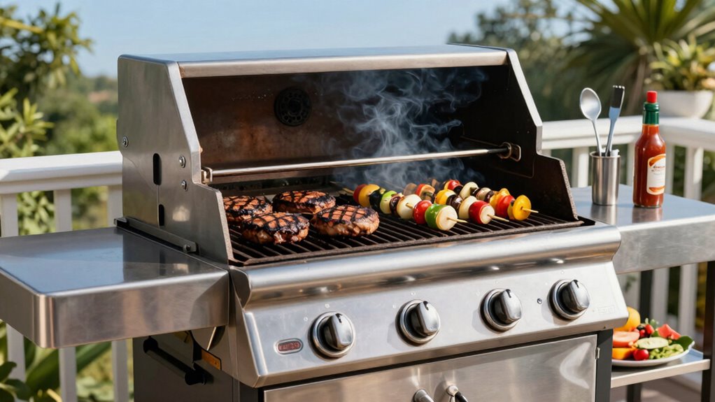 top gas grills for 2026