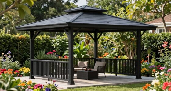 top hardtop gazebo picks