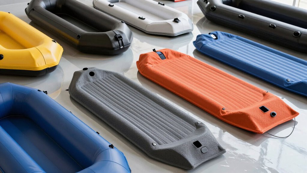 top inflatable boat flooring options