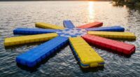 top inflatable dock picks