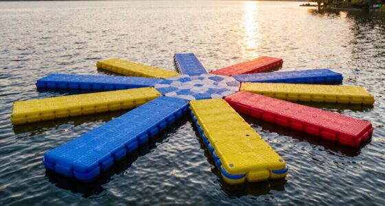 top inflatable dock picks