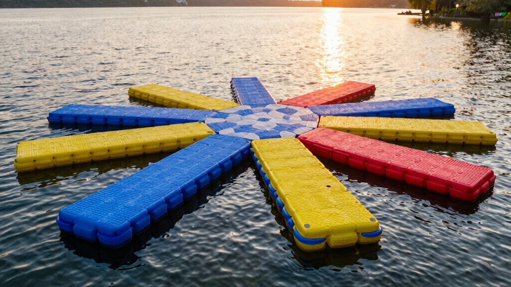 top inflatable dock picks