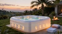 top inflatable hot tubs 2026