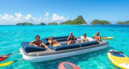 top inflatable party bar listings