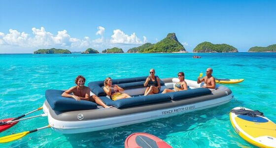 top inflatable party bar listings