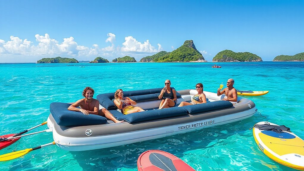 top inflatable party bar listings